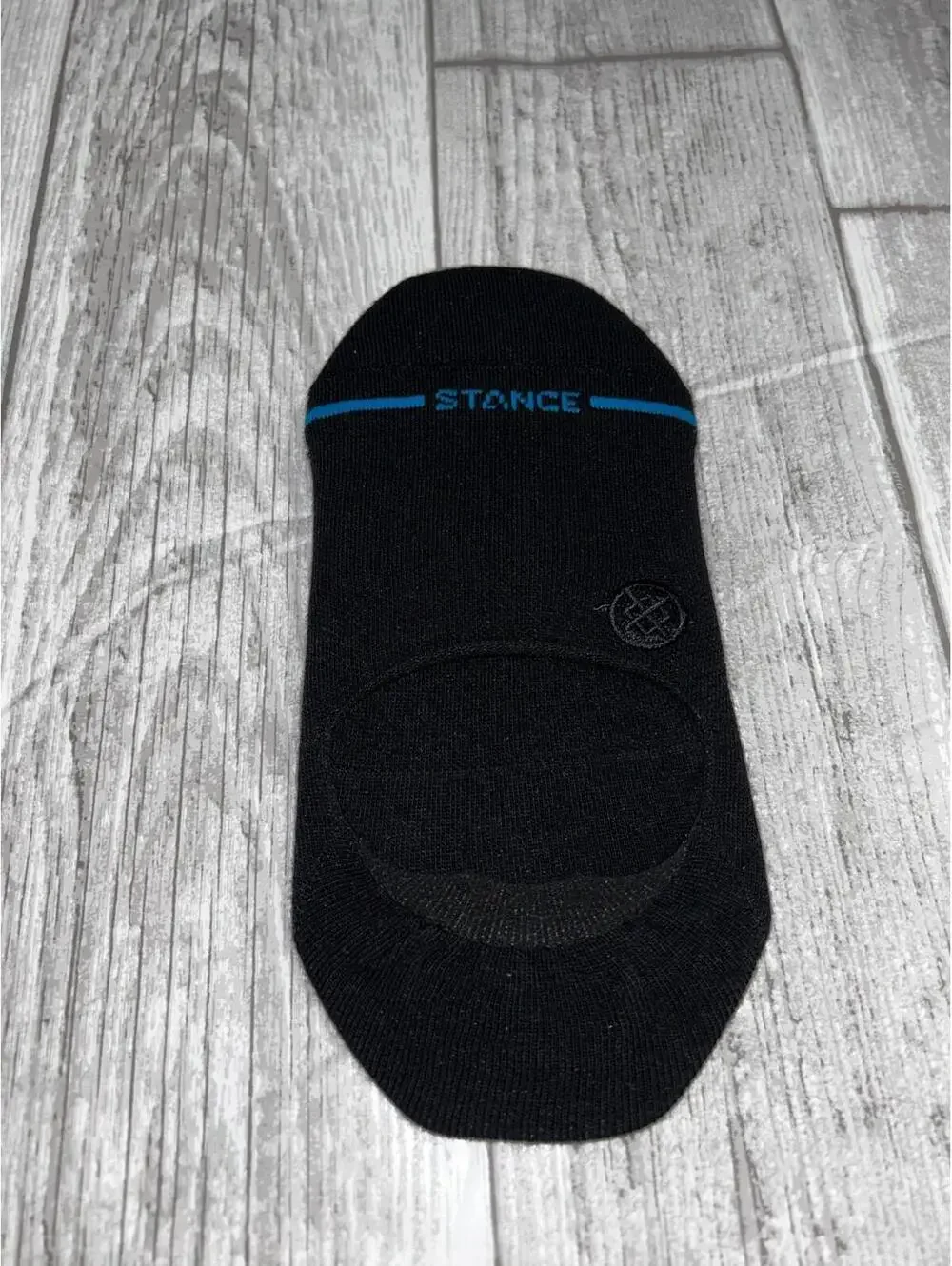 Stance No Show Sock Black MED Men’s Hidden Low Cut Casual Athletic NWOT